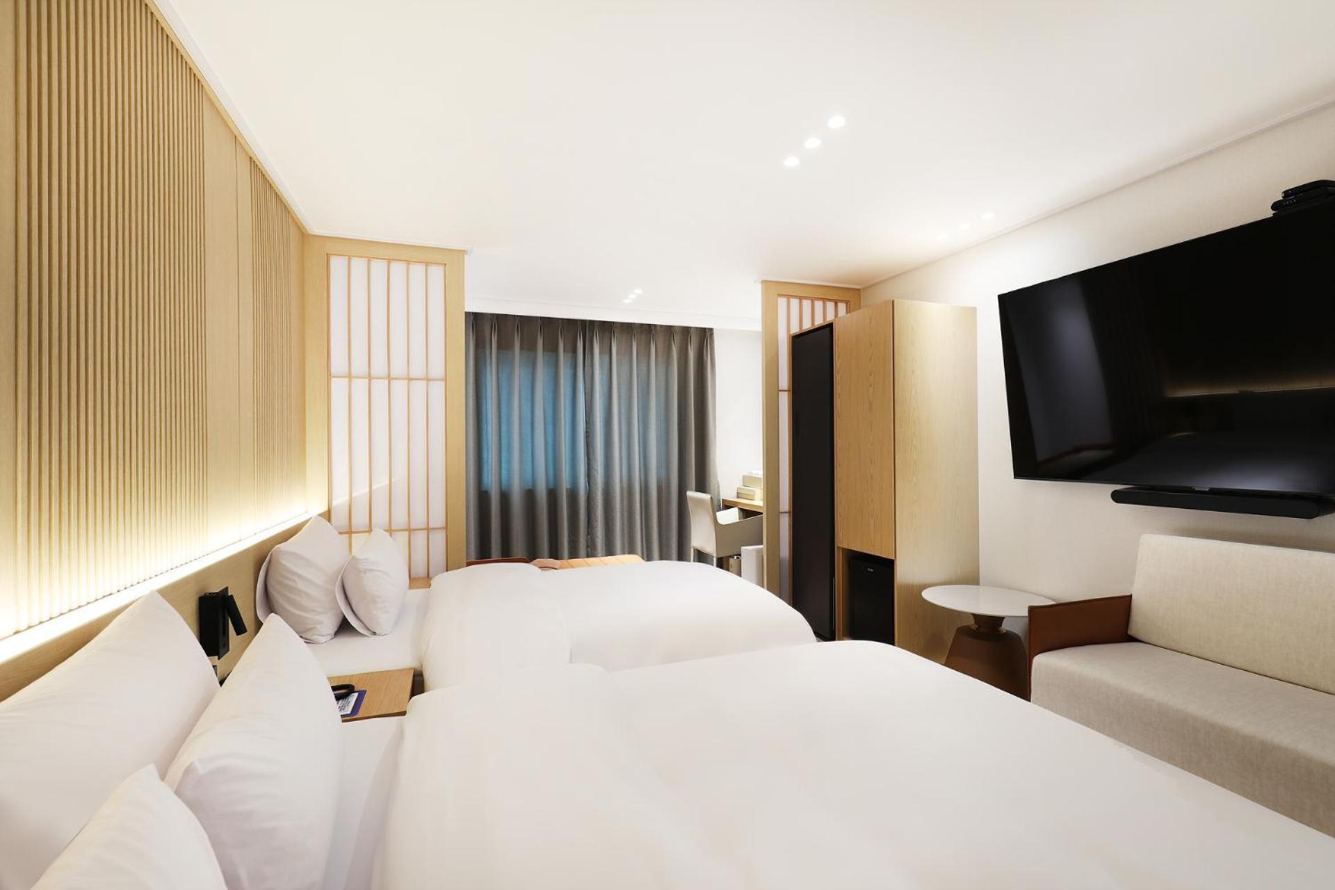 Browndot Incheon Airport New City מראה חיצוני תמונה