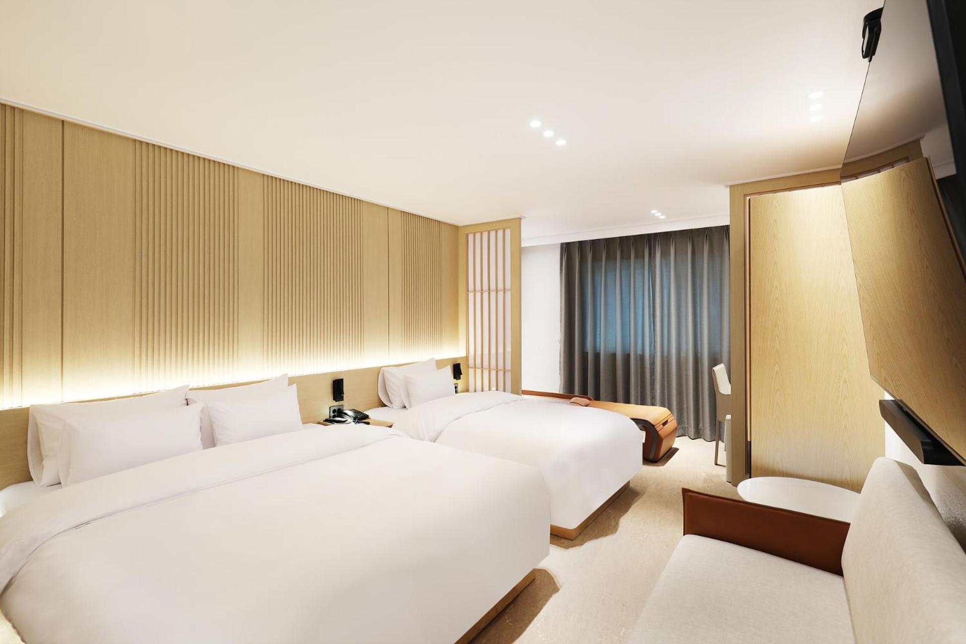 Browndot Incheon Airport New City מראה חיצוני תמונה