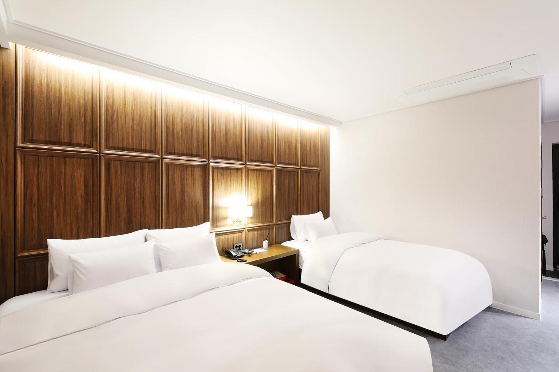 Browndot Incheon Airport New City מראה חיצוני תמונה