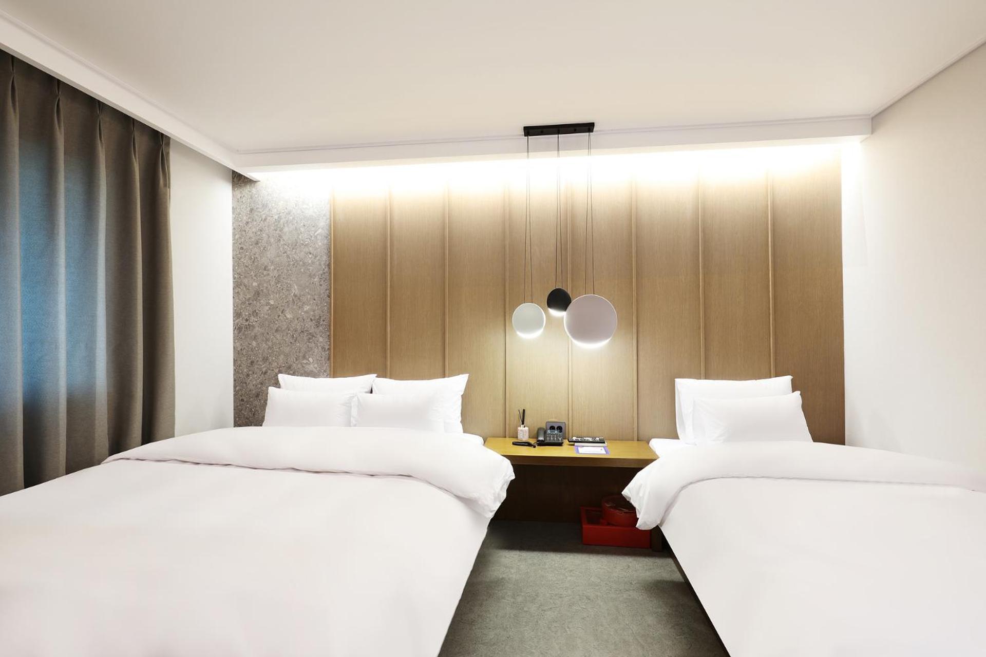 Browndot Incheon Airport New City מראה חיצוני תמונה