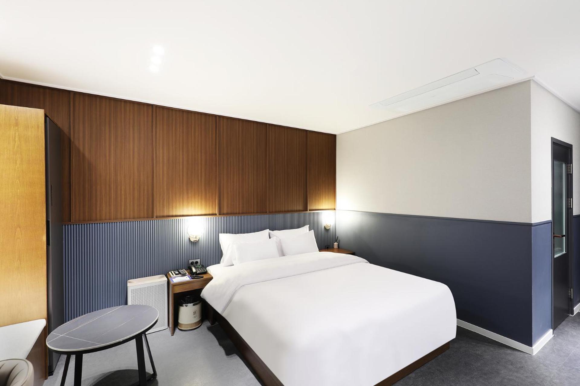 Browndot Incheon Airport New City מראה חיצוני תמונה