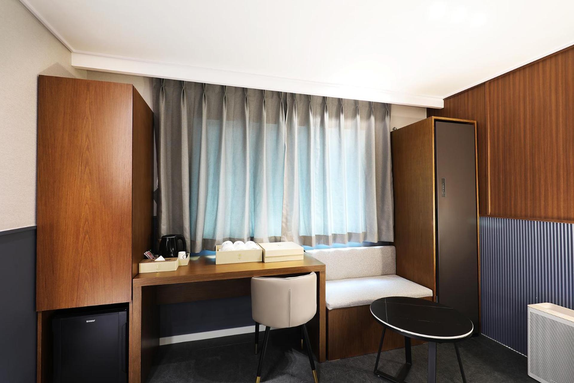 Browndot Incheon Airport New City מראה חיצוני תמונה
