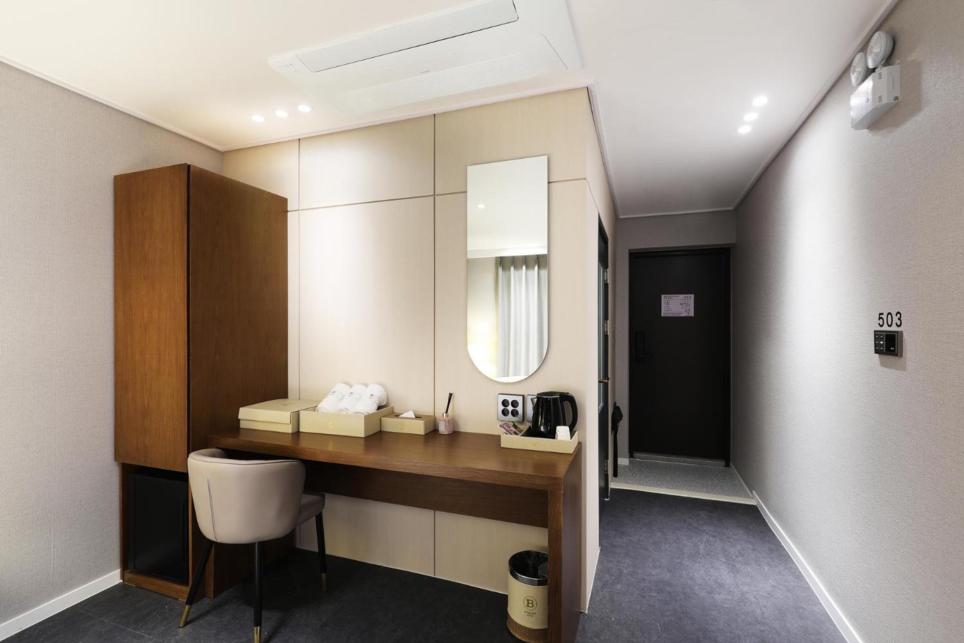 Browndot Incheon Airport New City מראה חיצוני תמונה