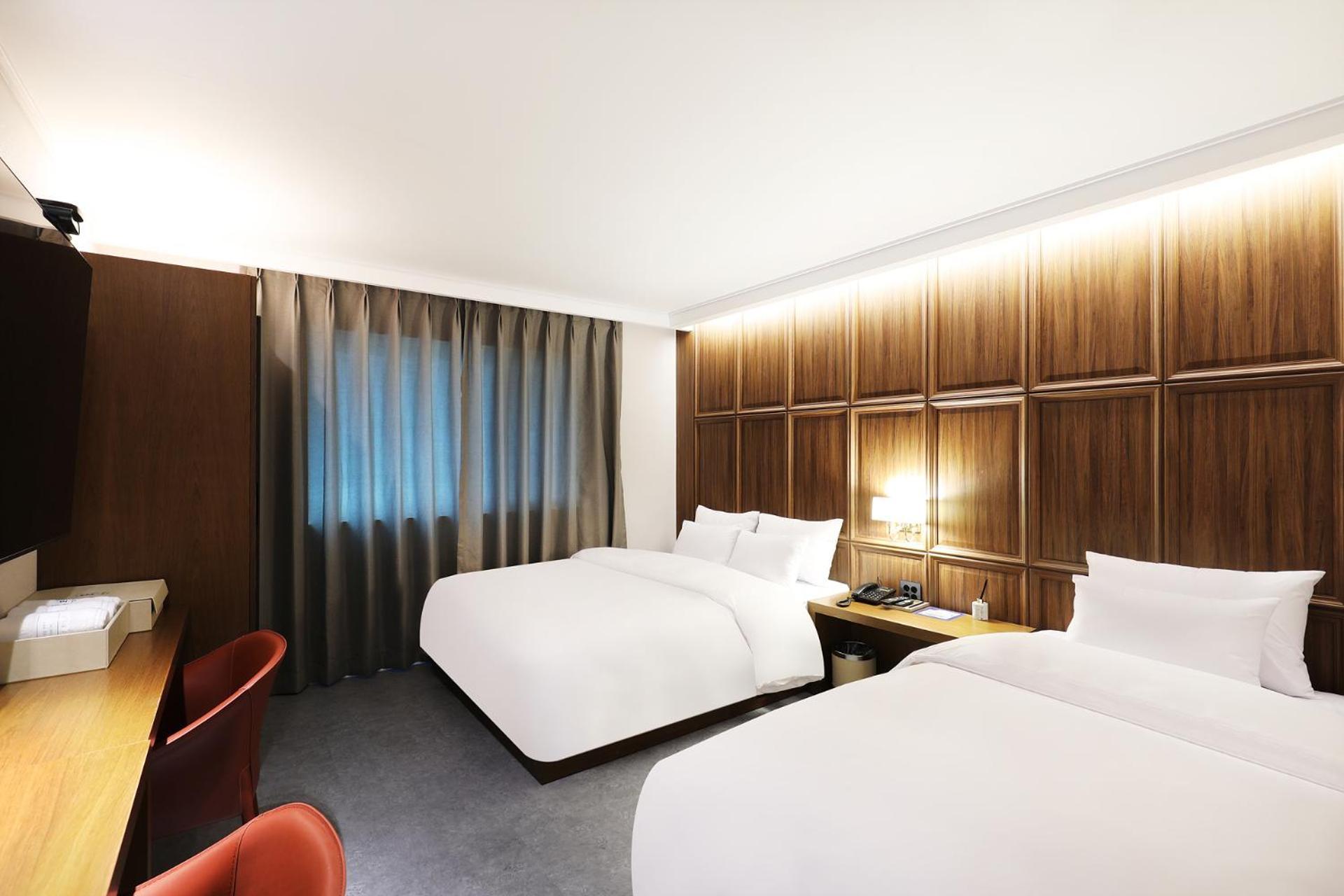 Browndot Incheon Airport New City מראה חיצוני תמונה