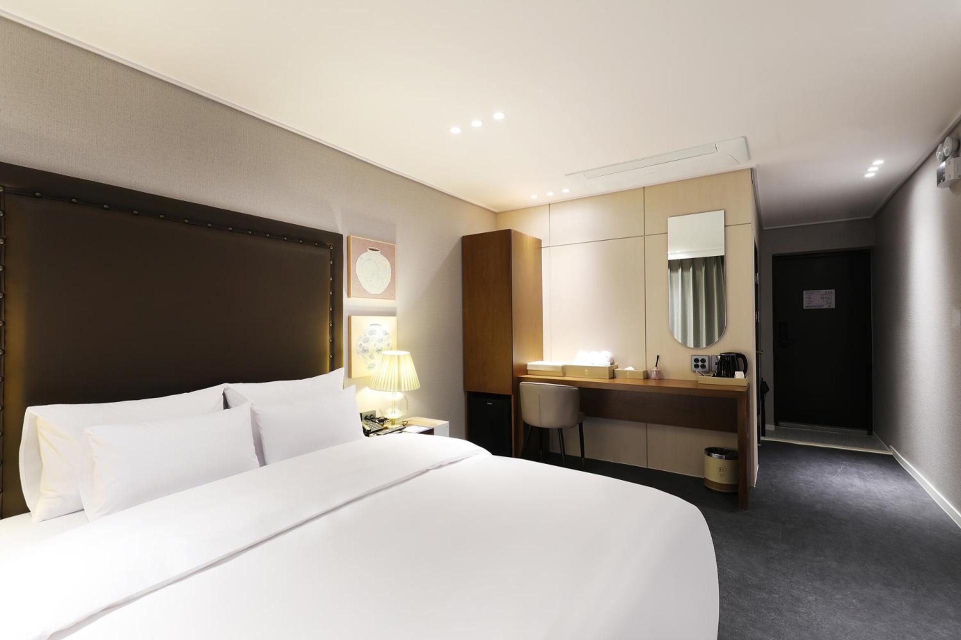 Browndot Incheon Airport New City מראה חיצוני תמונה