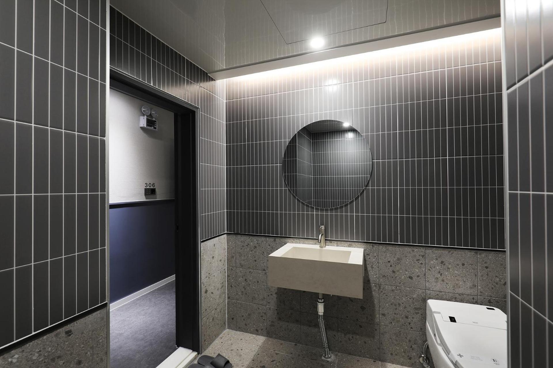 Browndot Incheon Airport New City מראה חיצוני תמונה