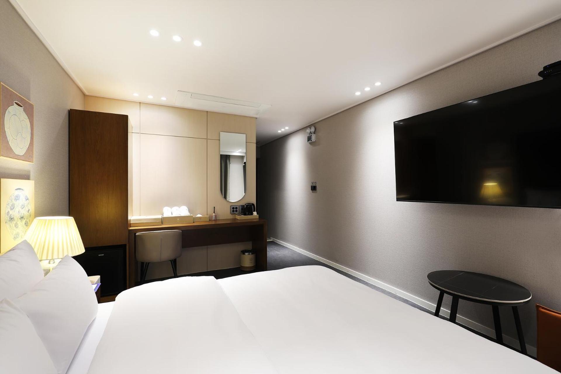 Browndot Incheon Airport New City מראה חיצוני תמונה