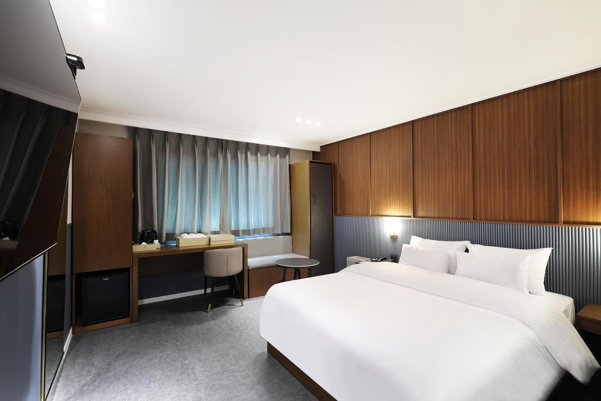 Browndot Incheon Airport New City מראה חיצוני תמונה